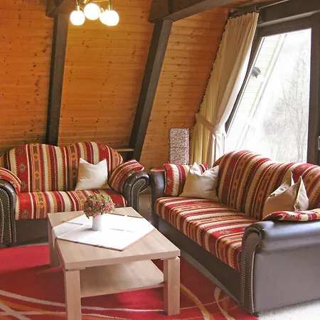 Dom wakacyjny Holiday Ronshausen.7 *