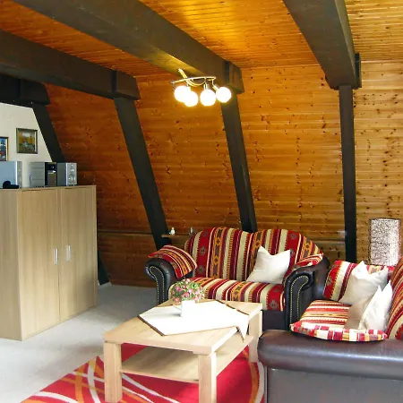 Dom wakacyjny Holiday Ronshausen.7 *