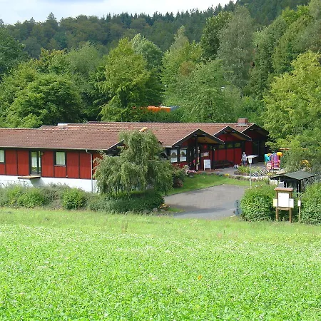 Dom wakacyjny Holiday Ronshausen.7 *