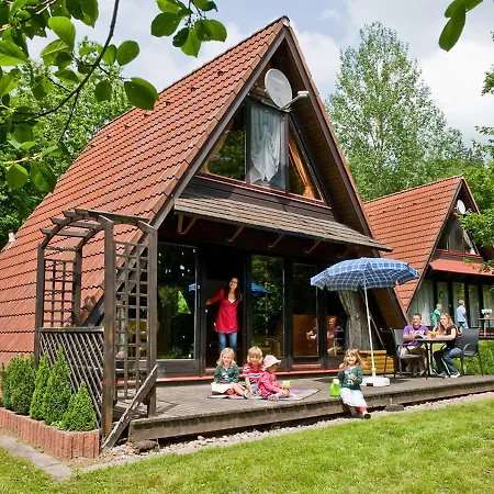 Dom wakacyjny Holiday Ronshausen.7 *