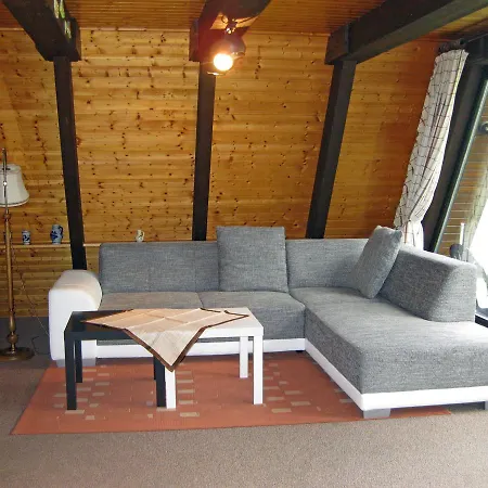 Dom wakacyjny Holiday Ronshausen.7 *