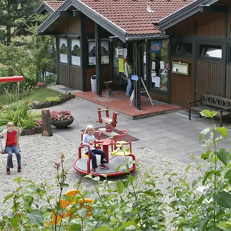 Holiday Ronshausen.7 Dom wakacyjny