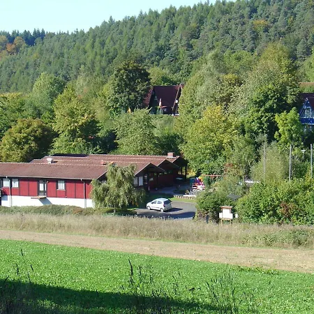 Holiday Ronshausen.7 Dom wakacyjny *